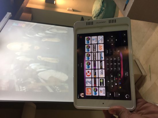 אפליקציה לבית חכם שליטה בטלוויזיה