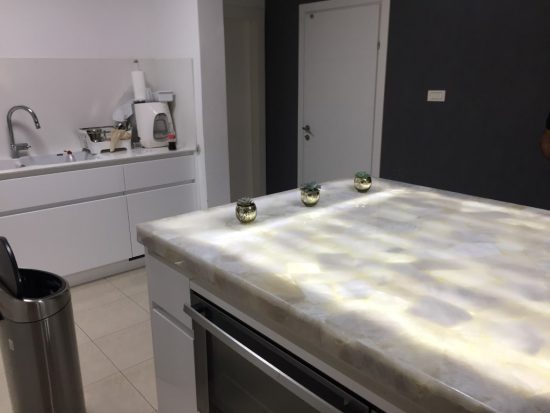 מטבח טכנולוגי חכם
