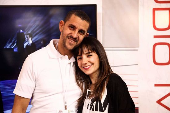 אודיו מוטיב תערוכת סמארט הום