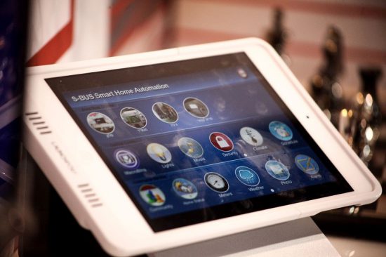 אפליקציה לבית חכם שימוש